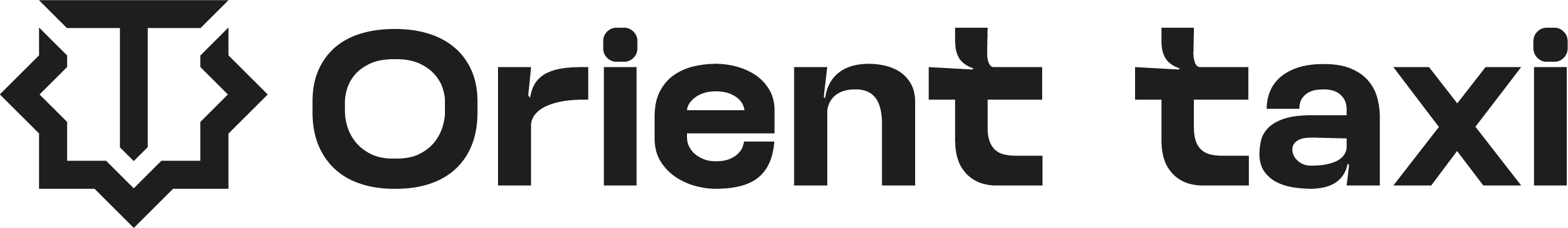 Orient Taxi Logo